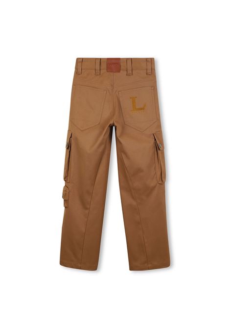 Pantaloni cargo LANVIN KIDS | N30304585